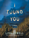 Cover image for I Found You